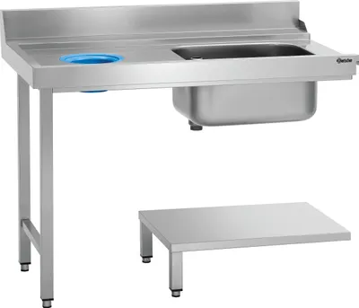 Produktbild von Bartscher Vorabräumung DS-LI1BAS