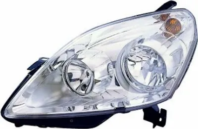 Produktbild von VAN WEZEL Scheinwerfer Links für OPEL ZAFIRA B (A05) 3796961