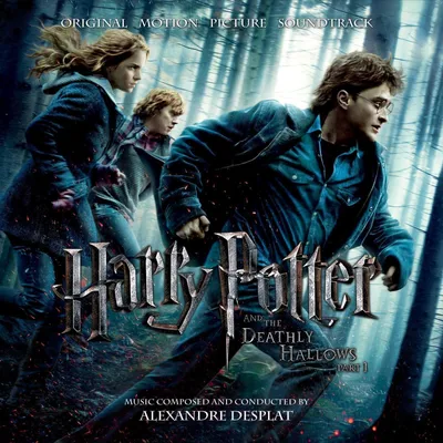 Immagine prodotto di Colonna sonora originale - Harry Potter e i Doni della Morte Parte 1 (140 g) (2 LP)