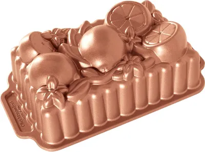 Image de Moule à pâtisserie Citrus Bloss.Loaf Pan