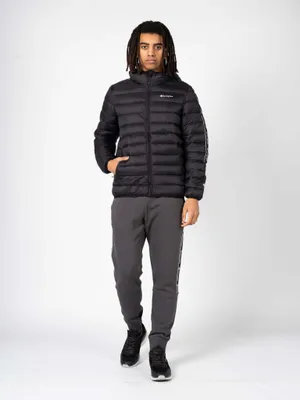 Produktbild von Champion Jacke "Down Jacket" - 218075 - Schwarz- Größe: XL(EU)