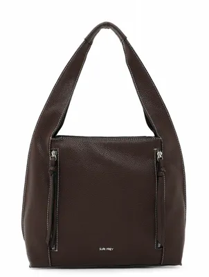 Produktbild von SURI FREY Schultertasche Umhängetasche Maggy Shoulder Bag Chestnut braun