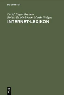 Produktbild von Internet-Lexikon