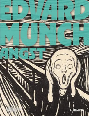Zdjęcie produktu dla Edvard Munch - Angst