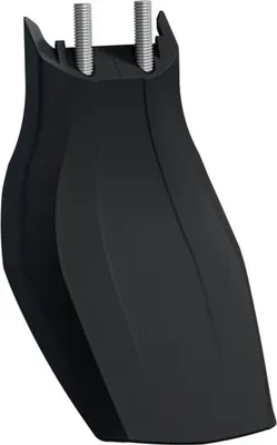 Image de HEBIE Protection anti-éclaboussures "Alumee Mudflap" Dimensions : 160 x 95