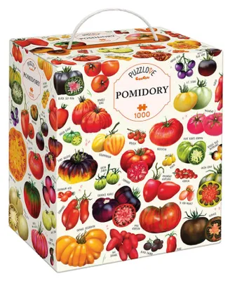 Zdjęcie produktu dla Czuczu Puzzlove Pomidory 1000el 94089