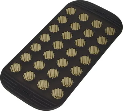 Produktbild von Silikonbackform, 28 Mini-Kanalé-Kuchen - Mastrad