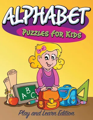 Produktbild von Alphabetische Puzzles für Kinder