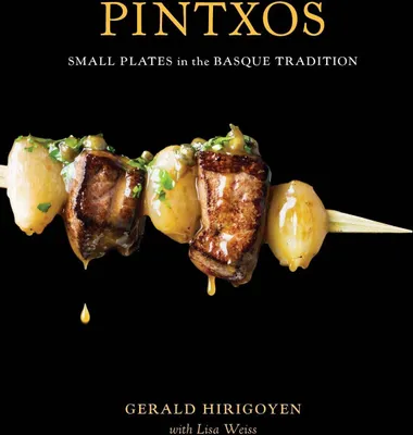 Produktbild von ISBN Pintxos, Essen & Getränke, Englisch, Hardcover, 208 Seiten