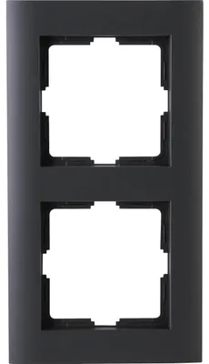 Produktbild von Kopp 402615066, Anthrazit, Kunststoff, konventionell, Kopp, Matte, IP20