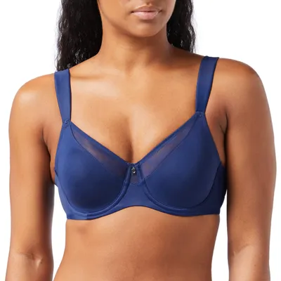Produktbild von Triumph Damen Minimizer-BH True Shape Sensation - DEEP WATER - Größe 70C