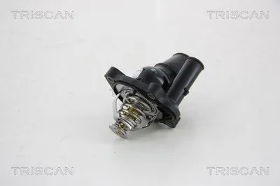 Produktbild von TRISCAN Thermostat Kühlmittel 82°C für FORD Kuga Mk2 (DM2) MONDEO IV Turnier (BA7) S-MAX (WA6) RANGER (TKE) Transit Mk6 Kasten (V347, V348, FA)