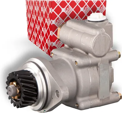 Produktbild von FEBI BILSTEIN 104875 Servolenkung Pumpe Servopumpe für VOLVO FM 10