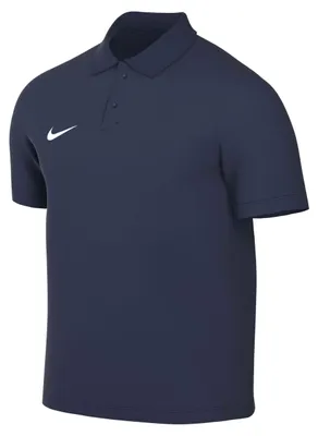 Zdjęcie produktu dla NIKE M NK PARK26 SS - Koszulka polo męska, krótki rękaw – granatowa/biała