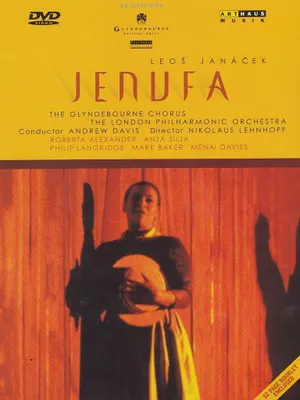 Produktbild von Jenufa