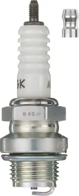 Produktbild von Zündkerzen Set NGK 2x AB-7 Zündkerze, Elektrodenabstand 0,75mm, 3010