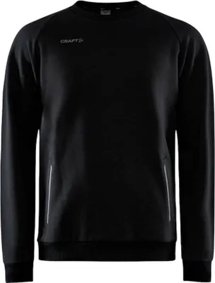 Produktbild von CRAFT Core Soul Crew Sweatshirt M Black XL