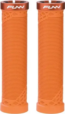 Produktbild von Funn Hilt 30 Mm Lockring Griffe Orange  Orange One Size