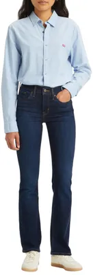 Obrázok produktu pre Dámske džínsy Levi's 315 Shaping Bootcut, farba Lapis Air, strih regular, veľkosť 29W 30L