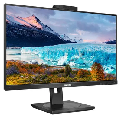 Produktbild von Philips S Line 272S1MH/00, 68,6 cm (27"), 1920 x 1080 Pixel, Full HD, LED, 4 ms, Schwarz