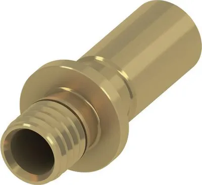 Obrázek produktu pro TECEflex lisovací spojka 25 mm x Cu 22 mm