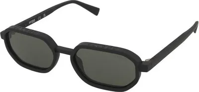 Produktbild von Guess GU00233 Matte black 53/18/145 Uni Sonnenbrillen