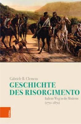 Image de Geschichte des Risorgimento