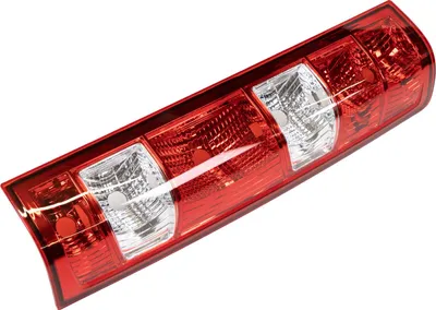 Produktbild von Rückleuchte hinten rechts ohne E-Teil passend für Iveco Daily ab 2006 69500590