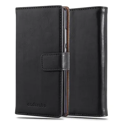Obrázek produktu pro Cadorabo DE-108605, Huawei, Huawei P8, Černá