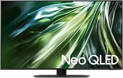 Obrázek produktu pro Samsung QN90D QE43QN90DATXXH, 109,2 cm (43"), 3840 x 2160 px, Neo QLED, Smart TV, Wi-Fi, Černá