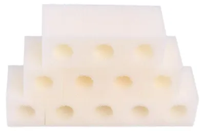 Produktbild von 12 Filtervliese für Eheim Pickup 60, Baujahr 2008 – Ersatzfilter