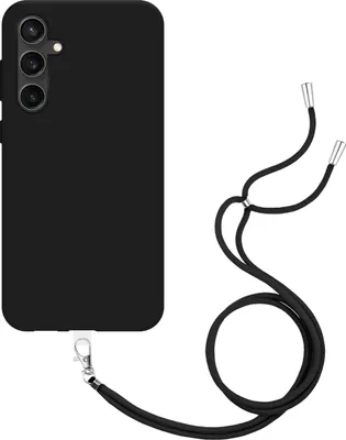Produktbild von Hülle Samsung Galaxy S23 FE Schutzhülle - Cazy - Schwarz