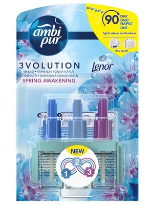 Obrázek produktu pro Ambi Pur Wkład do elektrycznego odświeżacza Spring Awakening, 20 ml