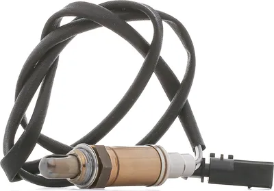 Produktbild von RIDEX 3922L0148 Beheizt Lambdasonde für VW Golf IV Schrägheck (1J1) an Abgaskrümmer 872mm