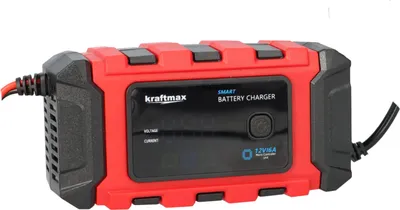 Produktbild von Kraftmax BC-360 6A Kfz-Batterieladegerät