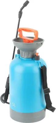 Produktbild von Famanu Drucksprüher für den Garten | Multifunktionale Gartenspritze 3L und 5L