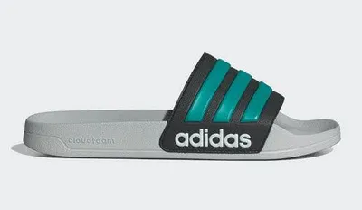 Produktbild von Adidas ADILETTE SHOWER uni Badelatschen Grau 38