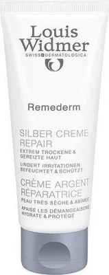 Produktbild von Widmer Remederm Silber Creme Repair unparfümiert 75 ml