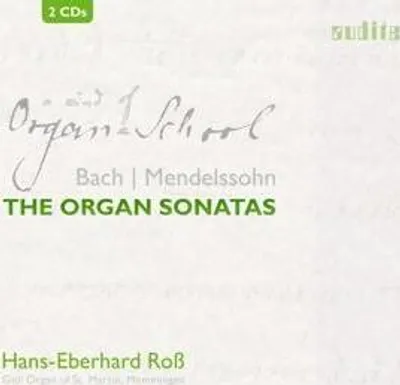 Produktbild von Triosonaten BWV 525-530/Orgelsonaten op.65