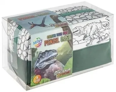 Obrázek produktu pro Omalovánky Dino – Grafix