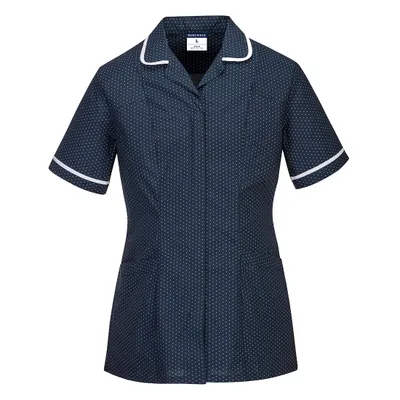 Produktbild von Portwest LW19 KLASSISCHE STRETCH TUNIKA FÜR PFLEGEHEIME Navy Gr. XXL