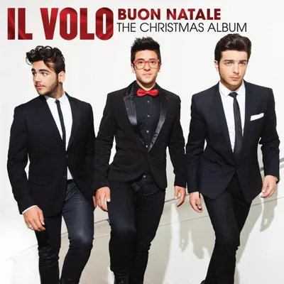 Produktbild von Il Volo-Buon Natale: The Christmas Album