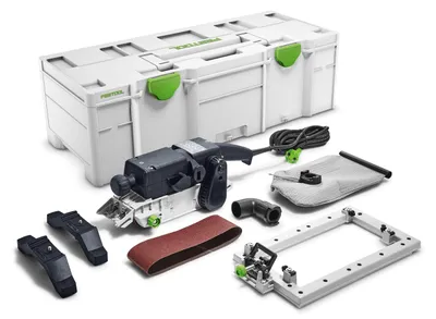 Image de Ponceuse à bande 1010W BS 75 E-Set - FESTOOL - 576296