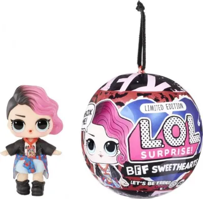 Image de L.O.L. Surprise ! Bff In Love Series - Rocker