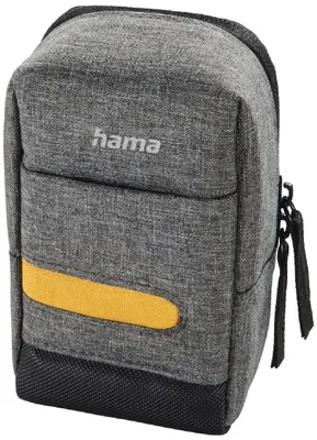 Produktbild von Hama Kameratasche Terra, 90M Grau