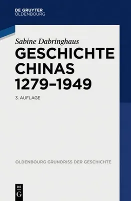 Obrázok produktu pre Geschichte Chinas 1279-1949