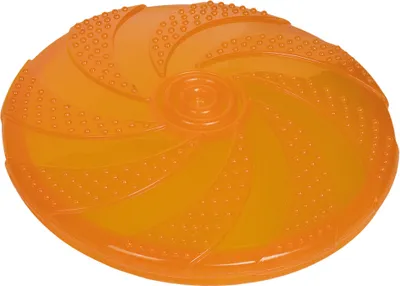 Produktbild von Nobby 60000, Hund, Disk, Orange, Thermoplastischer Gummi (TPR), 18,5 cm