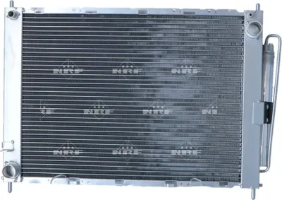 Zdjęcie produktu dla Skraplacz Klimatyzacji Renault Clio 1. 4/1. 6 06/05-12/12