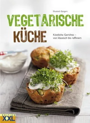Produktbild von xxl medienservic XXL VEGETARISCHE KUE Sonstige