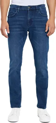 Zdjęcie produktu dla Tom Tailor TOM TAILOR Jeansy męskie Josh Regular Slim Jeans niebieski 1350-80-01987